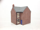 Hornby R8624 OO Gauge Skaledale Harold's Larder Corner Shop