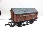 Hornby R211 OO Gauge Lime Wagon Minera Lime Co (Unboxed)