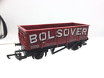 Hornby R136 OO Gauge Long Wheelbase Wagon Bolsover