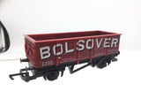 Hornby R136 OO Gauge Long Wheelbase Wagon Bolsover