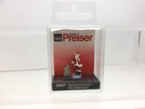 Preiser 29027 HO/OO Gauge Santa Claus with Sack of Gifts Figure