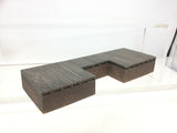 Bachmann 44-113 OO Gauge Wooden Goods Shed