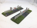 Bachmann 44-189 OO Gauge Gated Level Crossing