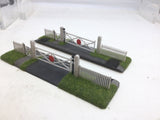 Bachmann 44-189 OO Gauge Gated Level Crossing