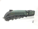 Hornby R1136 OO Gauge BR Green A4 Class 60015 Quicksilver