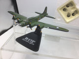 Atlas Editions 1:144 Scale Military Giants B17F Flying Fortress 'Memphis Belle'