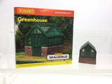 Hornby R8682 OO Gauge Greenhouse