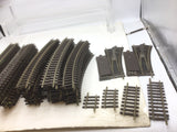 Job Lot of Hornby Dublo 2 Rail Track & Points