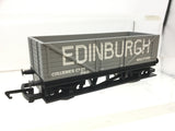 Hornby R1151 OO Gauge Freelance Long Wheelbase Wagon Edinburgh