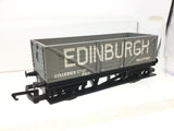 Hornby R1151 OO Gauge Freelance Long Wheelbase Wagon Edinburgh
