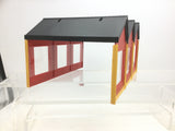 Triang R146 OO Gauge Modern Engine Shed (Unboxed)