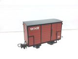 Bachmann 393-102 OO-9 Gauge RNAD Enclosed End Brake Van WHR Red No 65