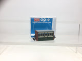 Peco GR-556A OO-9 Gauge Early Pres Livery FR 3rd Class Bug Box Coach