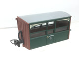 Peco GR-561 OO-9 Gauge Early Pres Livery FR Zoo Car Bug Box Coach