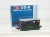 Peco GR-561 OO-9 Gauge Early Pres Livery FR Zoo Car Bug Box Coach