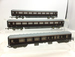Hornby R1057 OO Gauge Royal Train Set Coaches x3