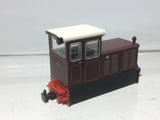 Bachmann 392-027 OO-9 Gauge Baguley-Drewry 70hp Diesel Lined Crimson DCC Fitted