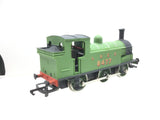 Hornby R252 OO Gauge LNER Matt Green Class J83 8477 (L2)