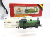Hornby R252 OO Gauge LNER Matt Green Class J83 8477 (L2)