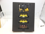 Hornby R30090 OO Gauge L&MR, Stephenson’s Rocket Train Pack  - Era 1