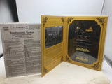 Hornby R30090 OO Gauge L&MR, Stephenson’s Rocket Train Pack  - Era 1