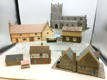 Job Lot of OO Gauge Buildings (L2)