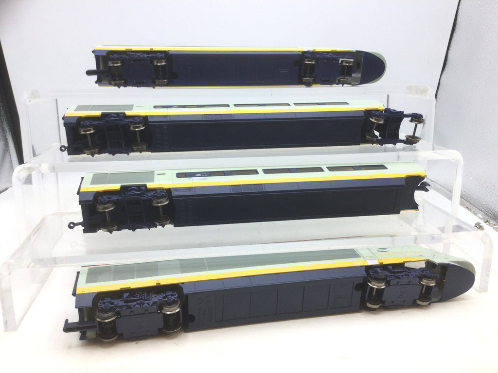 HORNBY ユーロースター (R3215、R4580；OOゲージ）セット IMG_4967_7e181b92-9720-4590-