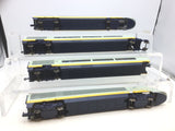 Hornby R3215 OO Gauge Eurostar Class 373 1 e300 Train Pack DCC Fitted