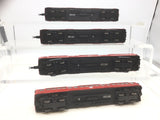 EFE Rail E99940 OO Gauge London Underground 1938 Tube Stock, 1970s Bakerloo line EHO Set