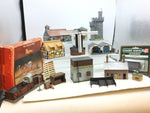 Job Lot of OO Gauge Buildings (L3)