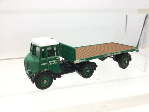 Corgi DG214003 1:76/OO Gauge Thornycroft Dropside Lorry Southern Region