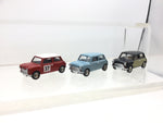 Corgi CR5003 1:76/OO Gauge Austin Mini 3 Car Set