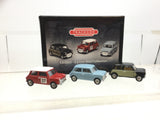 Corgi CR5003 1:76/OO Gauge Austin Mini 3 Car Set