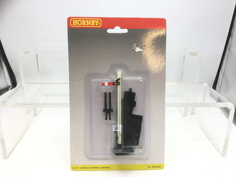 Hornby R171 OO Gauge Single Home Signal