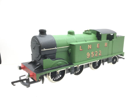 Wrenn W2217 OO Gauge LNER Class N2 9522