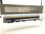 Railtop Modell 32504 HO Gauge OBB Sleeper Coach