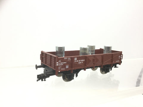 Roco 56125 HO Gauge DR Open Wagon