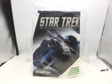 Eaglemoss Star Trek Starships Collection Reman Warbird Scimitar