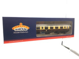 Bachmann 39-054D OO Gauge BR Mk1 TSO Tourist Second Open BR (WR) Chocolate & Cream