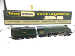 Wrenn W2211 OO Gauge BR Green Class A4 60022 Mallard (HORNBY TENDER)