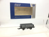 Dapol/MSLR OO Gauge 4 Plank Wagon Mid Suffolk 14