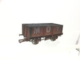 Dapol/MSLR OO Gauge 5 Plank Wagon MOY 9431 Weathered