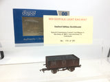 Dapol/MSLR OO Gauge 5 Plank Wagon MOY 9431 Weathered