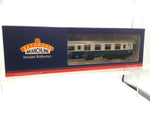 Bachmann 39-255 OO Gauge BR Mk1 RUO Restaurant Unclassified Open BR Blue & Grey