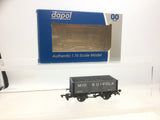 Dapol/MSLR OO Gauge 5 Plank Wagon Mid Suffolk 17