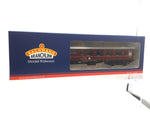 Bachmann 39-261C OO Gauge BR Mk1 RMB Restaurant Miniature Buffet BR Maroon