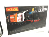Hornby R30335 OO Gauge The Beatles, The Liverpool Connection Side B Train Pack - LTD EDion