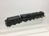 Graham Farish 1811 N Gauge LMS Black Duchess 6255 City of Hereford (NEEDS ATTN)