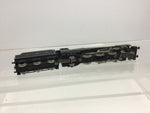 Graham Farish 1811 N Gauge LMS Black Duchess 6255 City of Hereford (NEEDS ATTN)