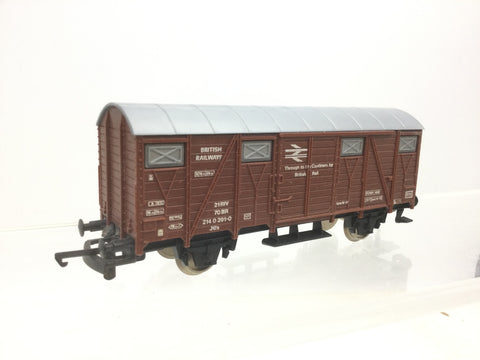 Lima 3162 OO/HO Gauge BR Convertor Ferry Van